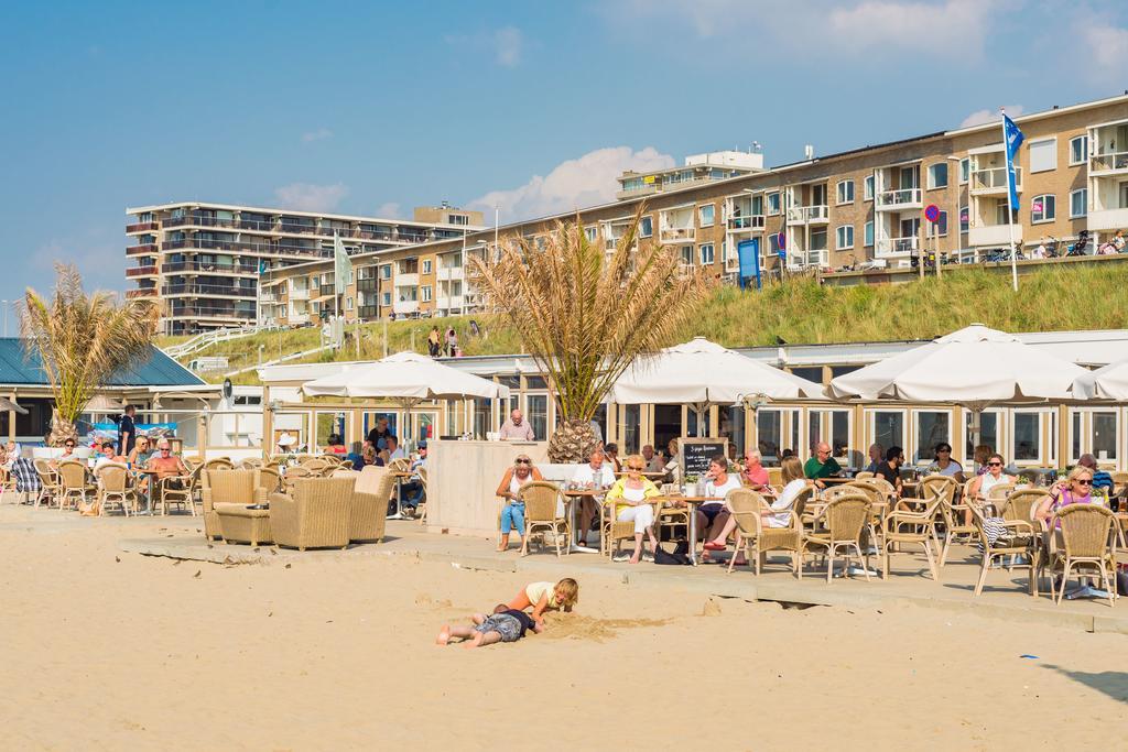 Cute Beach House Zandvoort Eksteriør bilde