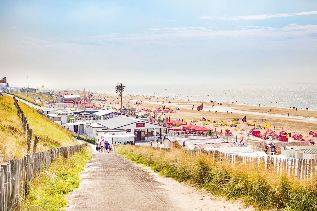 Cute Beach House Zandvoort Eksteriør bilde